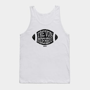 Tre'von Moehrig Las Vegas Football Tank Top